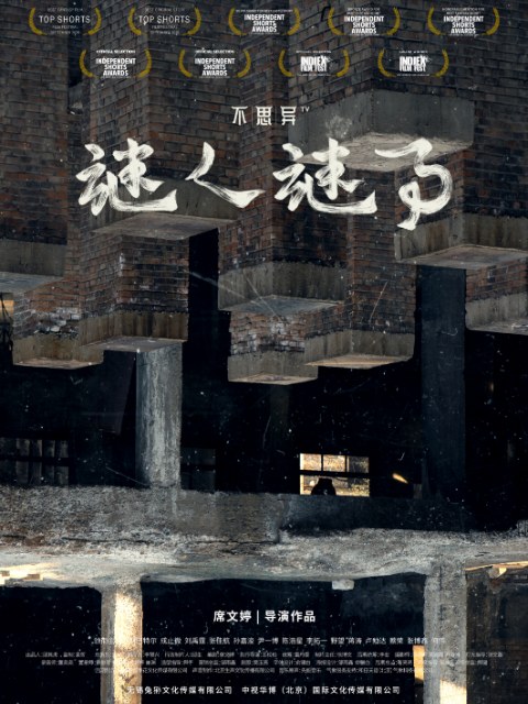 《不思异：谜人谜事》官方海报